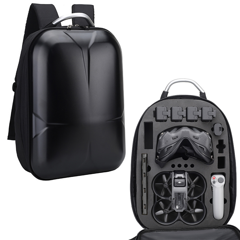 Drone Joystick Cover - Mochila duricrust bolsa à prova d'água