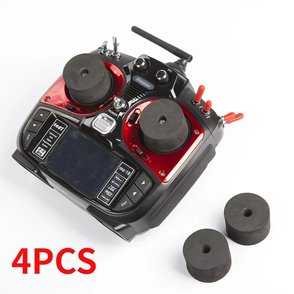 Drone Control Stick - 4 pçs rc transmissor de rádio