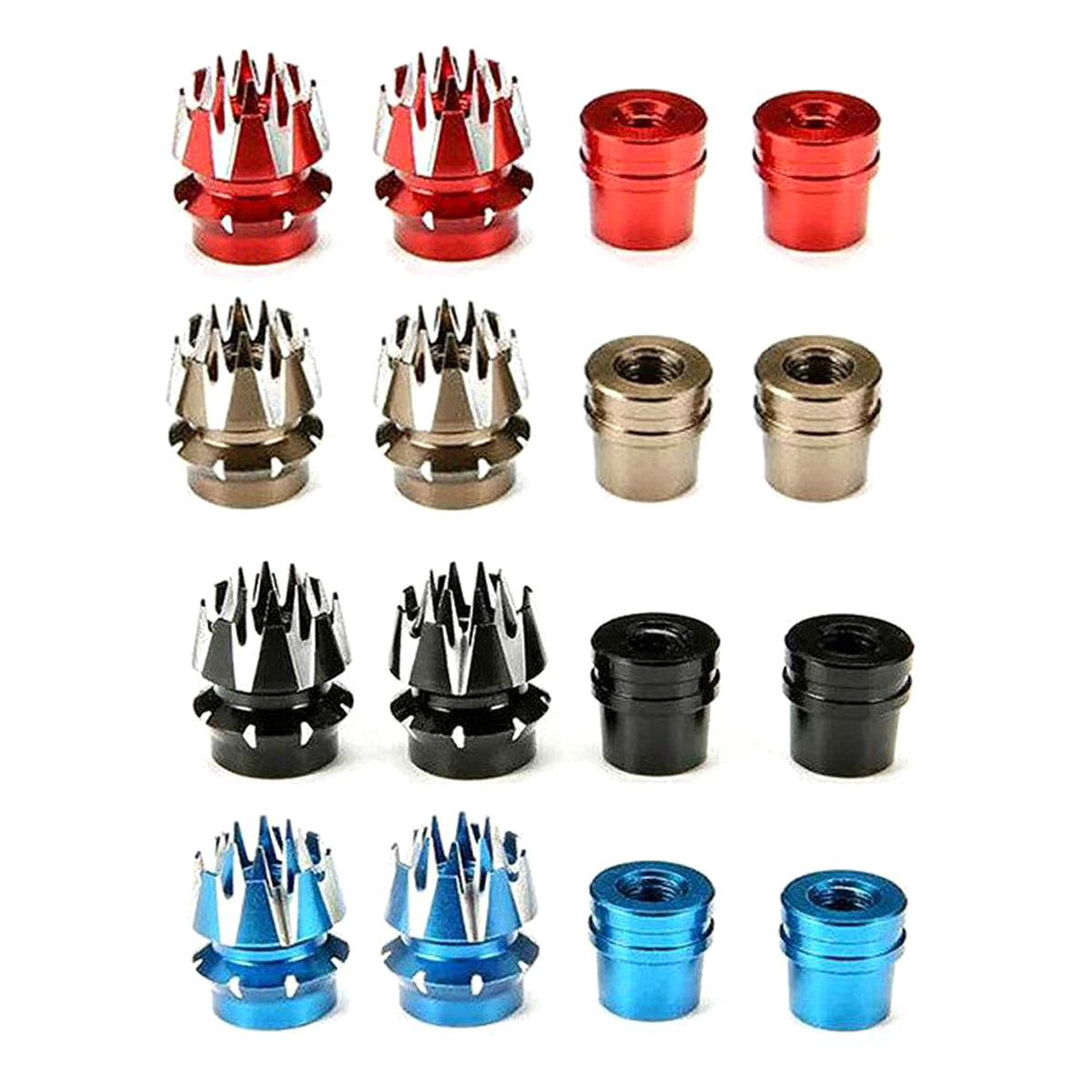 Drone Control Stick - M3 m4 cnc transmissor de alumínio