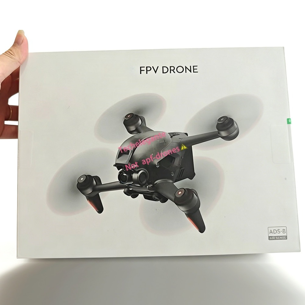 Drone Propeller Holder - Original para Drone FPV 4K com