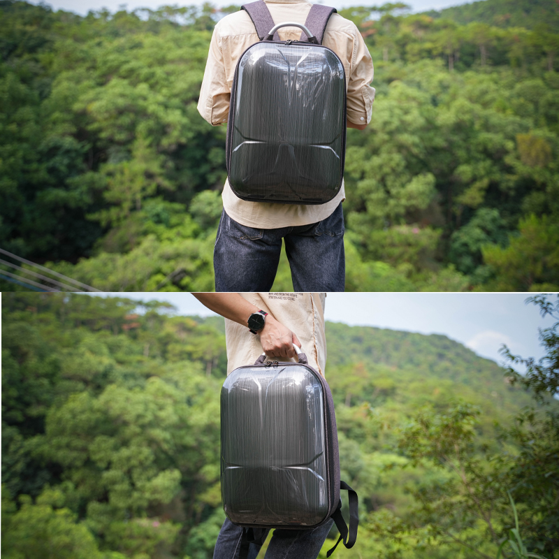 Mochila duricrust bolsa à prov - Drone Joystick Cover avaliação e preço