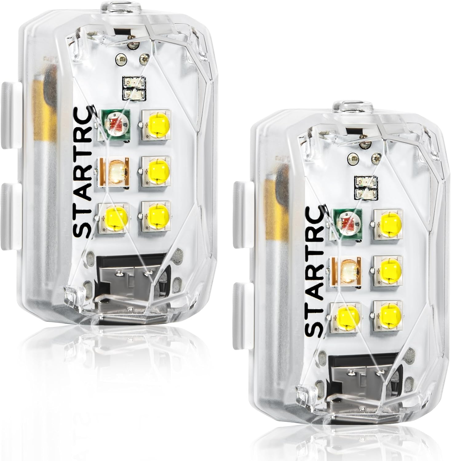Startrrc drone luz estroboscóp - Drone Strobe Light avaliação e preço