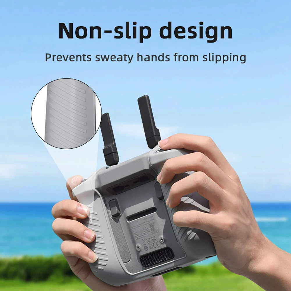 Capa de Silicone BRDRC para Dr - Drone Joystick Cover avaliação e preço