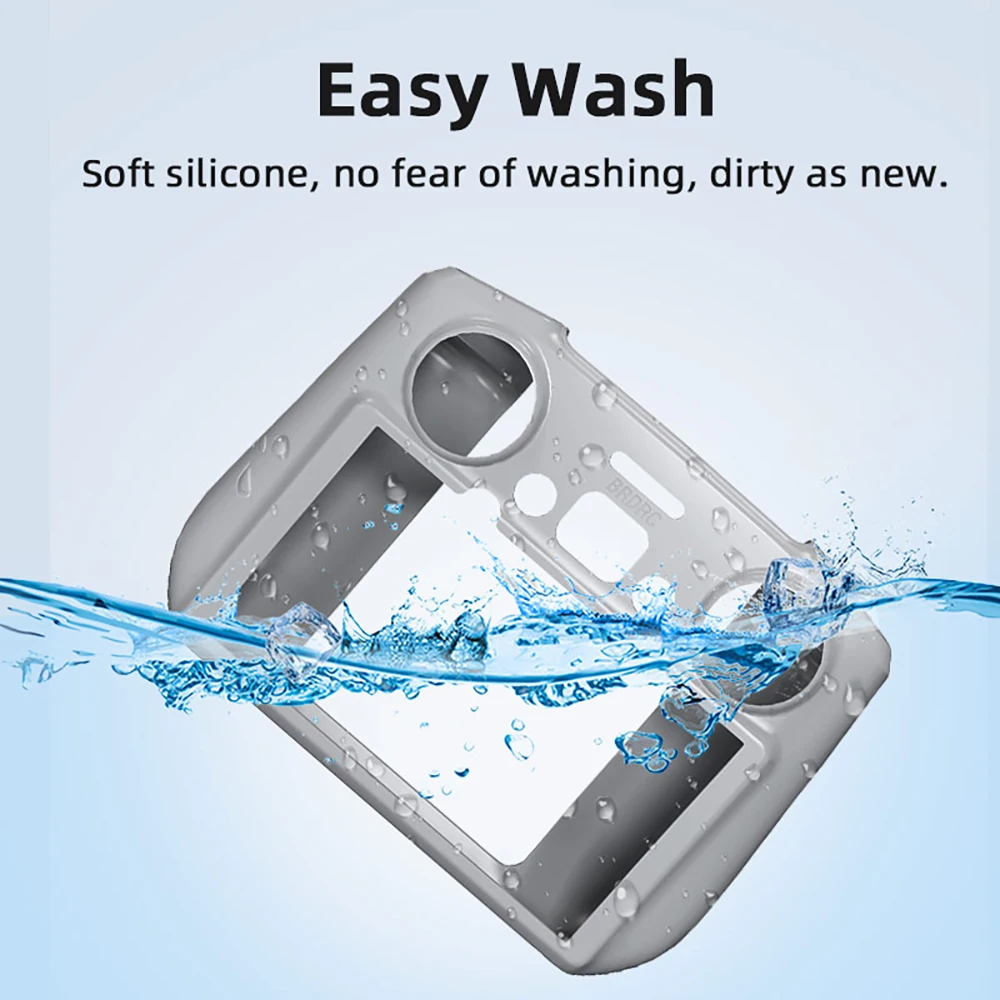 Capa de Silicone BRDRC para Dr - Drone Joystick Cover avaliação e preço