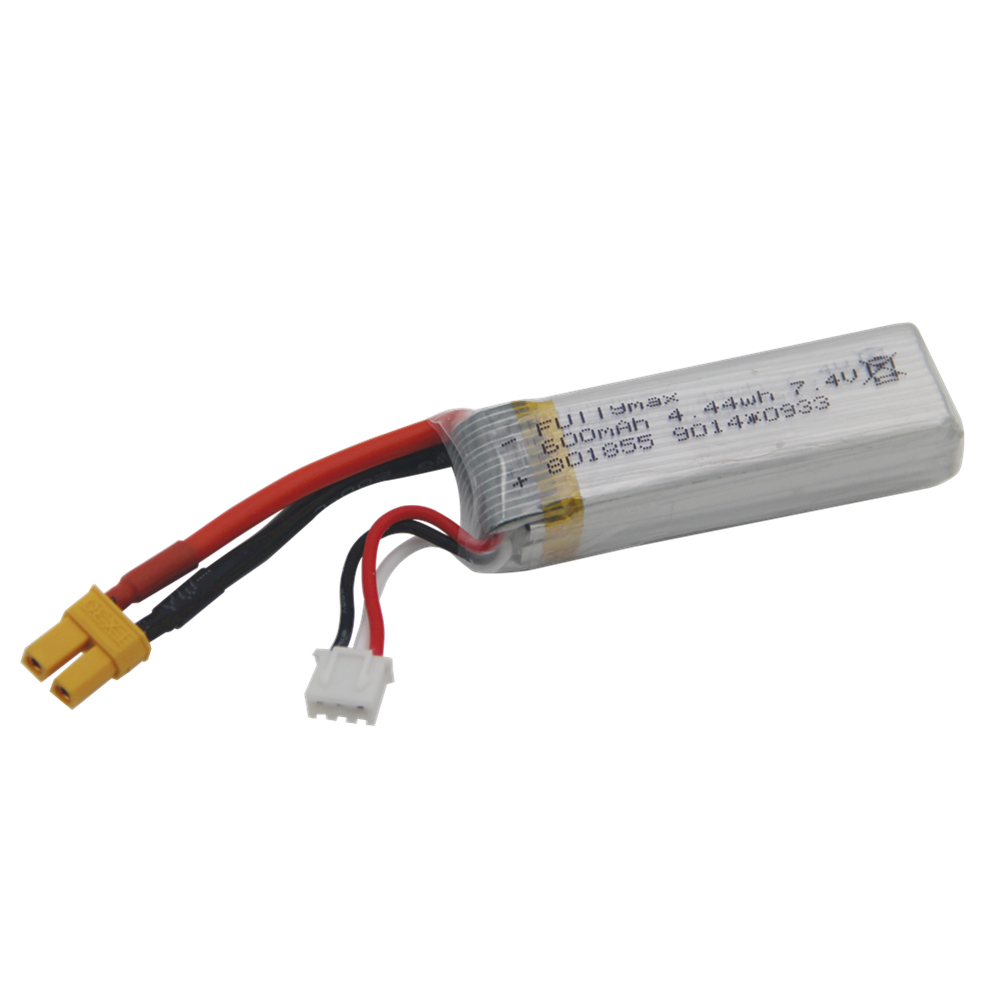 Bateria lipo de 7.4v 600mah +  - Drone Battery Charger avaliação e preço