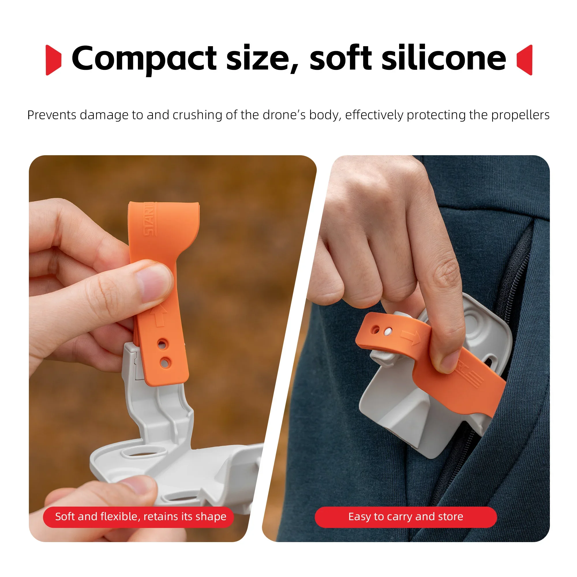 Suporte Estabilizador de Hélic - Drone Propeller Holder avaliação e preço