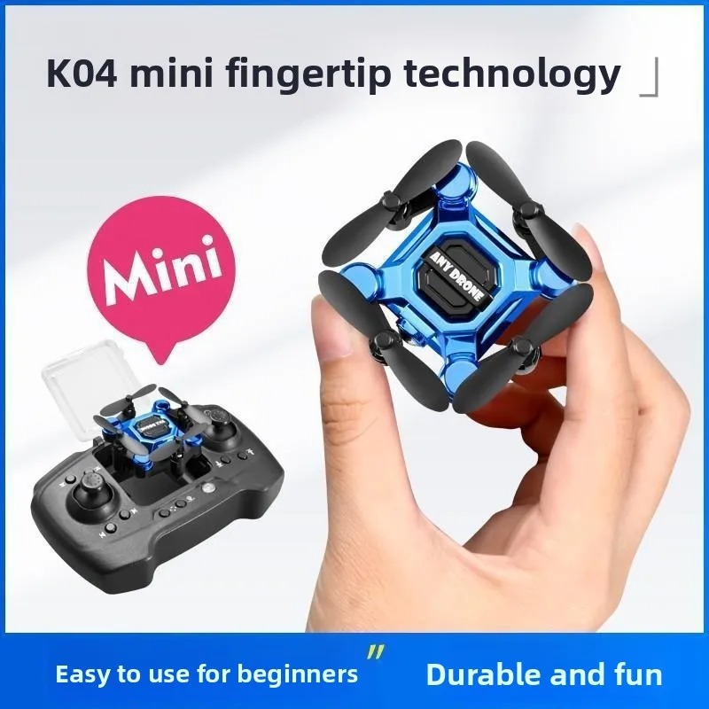 Mini Drone Dobrável com Câmera - Drone Controller Screen avaliação e preço