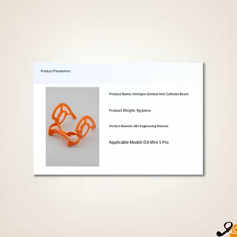 Protetor de Gimbal para Drone  - Drone Propeller Holder avaliação e preço