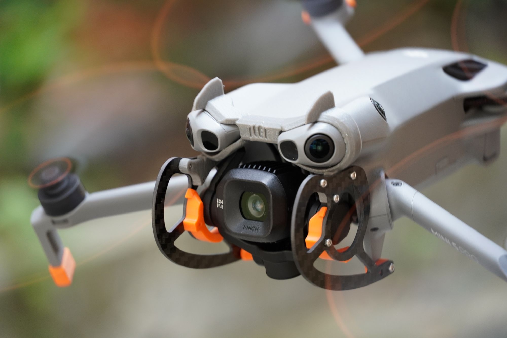 Protetor de Gimbal para Drone  - Drone Propeller Holder avaliação e preço