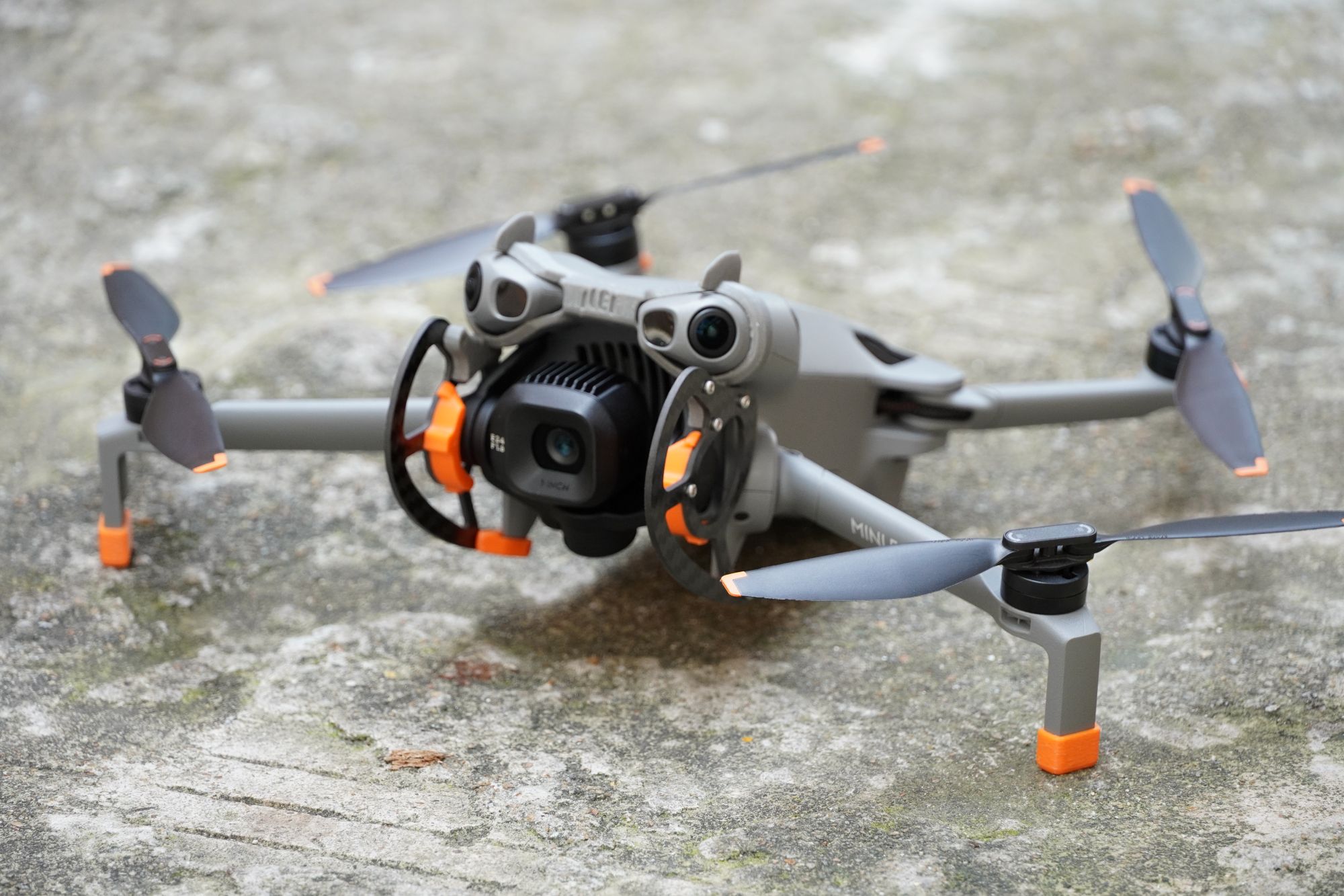 Protetor de Gimbal para Drone  - Drone Propeller Holder avaliação e preço