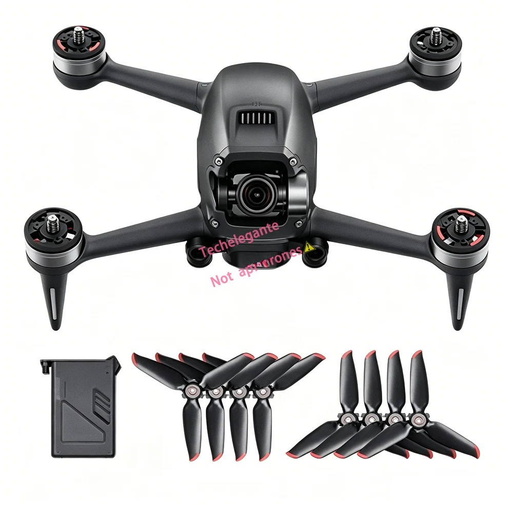 Original para Drone FPV 4K com - Drone Propeller Holder avaliação e preço