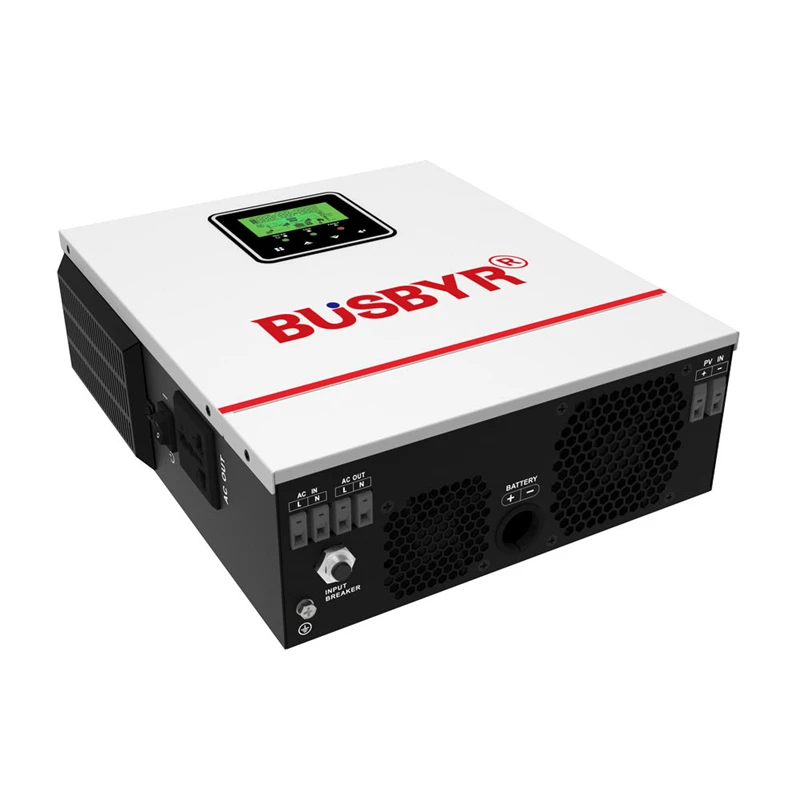 Inversor Solar Híbrido BUSBUR  - Drone Solar Charger avaliação e preço