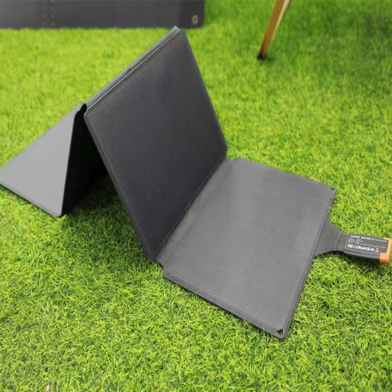 Painel Solar Dobrável de 40w,  - Drone Solar Charger avaliação e preço